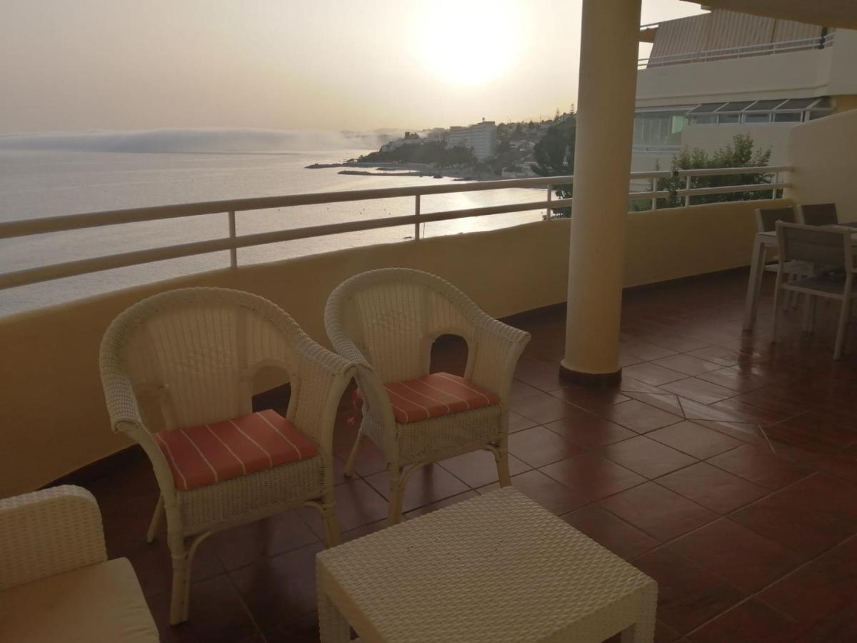 Holidays2Benalmadena Torrequebrada Sea View Front Beach With Pool Parking & Terraces Экстерьер фото